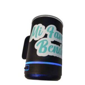 Mug with Bluetooth speaker 16 oz